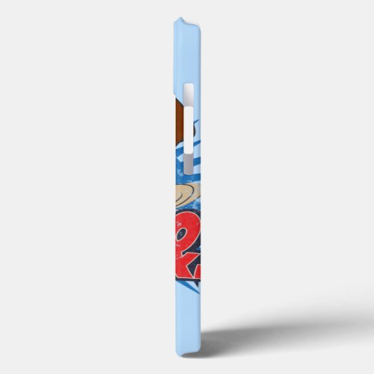 TAZ™ Case-Mate iPhone HÜLLE (Rückseite / Links)