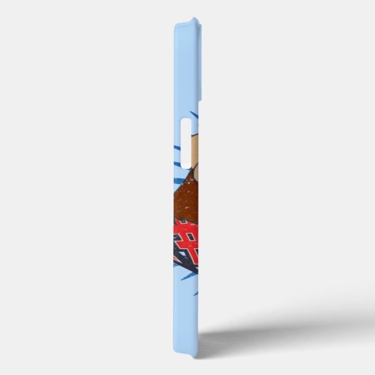 TAZ™ Case-Mate iPhone HÜLLE (Rückseite / Rechts)