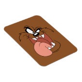 TAZ™ Crazy Smile Magnet (Rechte Seite)