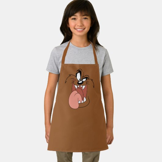 TAZ™ Crazy Smile Schürze (Insitu)