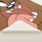 TAZ™ Crazy Smile Sherpadecke (3/4)