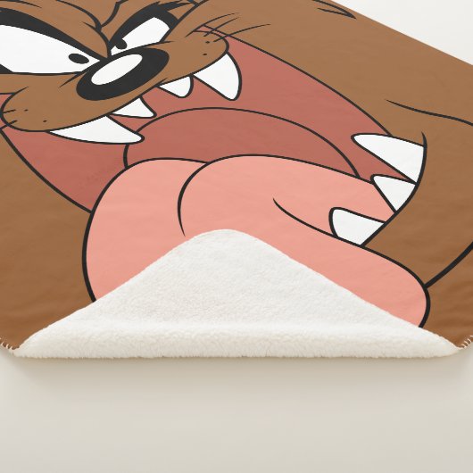 TAZ™ Crazy Smile Sherpadecke (3/4)