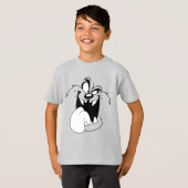TAZ™ Crazy Smile T-Shirt (Vorne ganz)