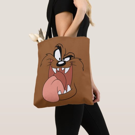 TAZ™ Crazy Smile Tasche (Von Nahem)