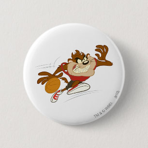 TAZ™ der Dribbling Cyclone Button
