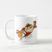 TAZ™ der Dribbling Cyclone Kaffeetasse (Links)