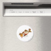 TAZ™ der Dribbling-Zyklon Magnet (In Situ (Geschirrspüler))