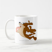 TAZ™, der durch die Luft fliegt Kaffeetasse (Links)