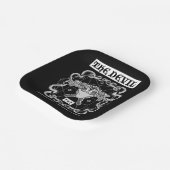 TAZ™ Der Teufel, den Sie kennen Pappteller (Gewinkelt)