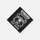 TAZ™ Der Teufel, den Sie kennen Serviette (Ecke)