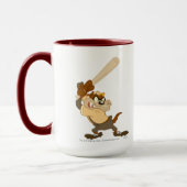 TAZ™ Der Zuhause-Run-Slugger Tasse (Links)