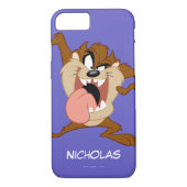 TAZ™ | Die Zunge raus halten Case-Mate iPhone Hülle (Rückseite)