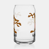 TAZ™ | Die Zunge raus halten Dosenglas (Links)