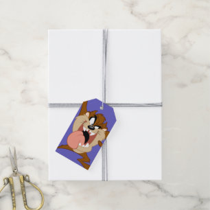 TAZ™ Die Zunge raus halten Geschenkanhänger