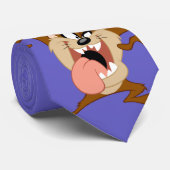 TAZ™ | Die Zunge raus halten Krawatte (Gerollt)