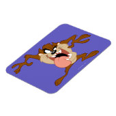 TAZ™ | Die Zunge raus halten Magnet (Linke Seite)