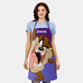 TAZ™ | Die Zunge raus halten Schürze (Getragen)