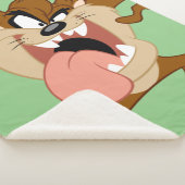 TAZ™ | Die Zunge raus halten Sherpadecke (3/4)