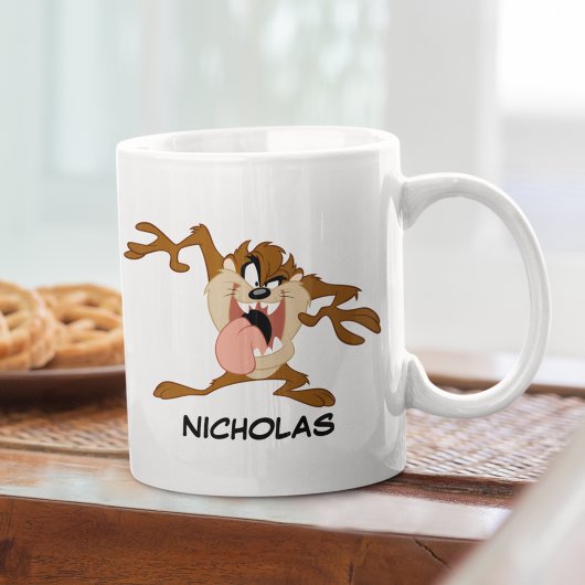 TAZ™ | Die Zunge raus halten Tasse