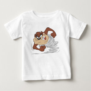 TAZ™ dreht schnell Baby T-shirt