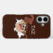 TAZ™ Durchbricht Seite Case-Mate iPhone Hülle (Rückseite (Horizontal))