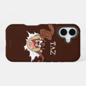 TAZ™ Durchbricht Seite iPhone 16 Hülle (Rückseite (Horizontal))