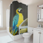 Taz... Duschvorhang (Beispiel)