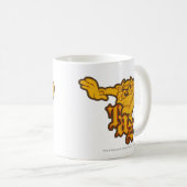 TAZ™ Einarm Kaffeetasse (VorderseiteRechts)