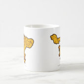 TAZ™ Einarm Kaffeetasse (Mittel)
