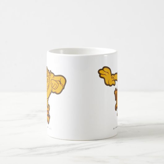 TAZ™ Einarm Kaffeetasse (Mittel)