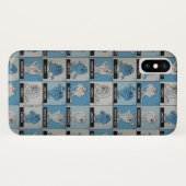 TAZ™ Emotion Checkbox Case-Mate iPhone Hülle (Rückseite (Horizontal))