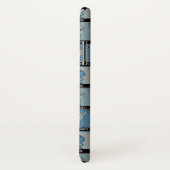 TAZ™ Emotion Checkbox Case-Mate iPhone Hülle (Hinten/Rechts)