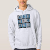 TAZ™ Emotion-Checkbox Hoodie (Vorderseite)