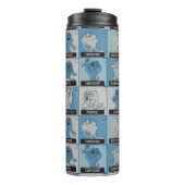 TAZ™ Emotion-Checkbox Thermosbecher (Vorderseite)