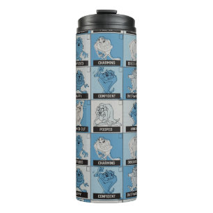 TAZ™ Emotion-Checkbox Thermosbecher