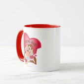 TAZ™ - Entsperren Sie mein Herz Tasse (Vorderseite Links)