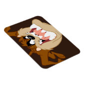 TAZ™ Evil Grin Magnet (Rechte Seite)