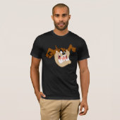 TAZ™ Evil Grin T-Shirt (Vorne ganz)