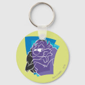 TAZ™ Expressive 21 Schlüsselanhänger (Vorderseite)