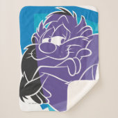 TAZ™ Expressive 21 Sherpadecke (Vorderseite)