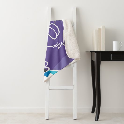 TAZ™ Expressive 21 Sherpadecke (Beispiel)