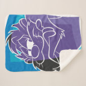 TAZ™ Expressive 21 Sherpadecke (Vorderseite (Horizontal))