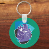 TAZ™ Expressive 23 Schlüsselanhänger (Vorderseite)