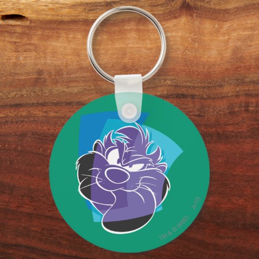 TAZ™ Expressive 23 Schlüsselanhänger (Vorderseite)