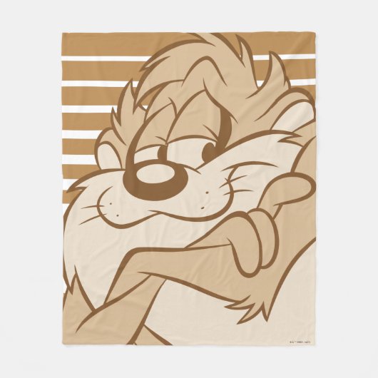 TAZ™ Expressive 31 Fleecedecke (Vorderseite)