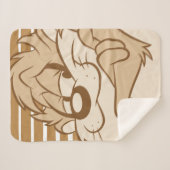 TAZ™ Expressive 31 Sherpadecke (Vorderseite (Horizontal))