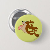 TAZ™-Flüge durch die Luft Button (Vorne & Hinten)