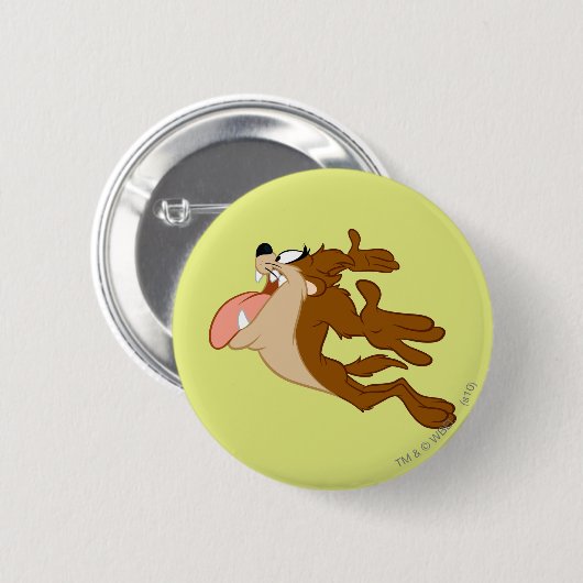 TAZ™-Flüge durch die Luft Button (Vorne & Hinten)