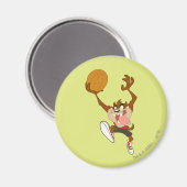 TAZ™ für 2 Tage Magnet (Vorderseite/Rückseite)