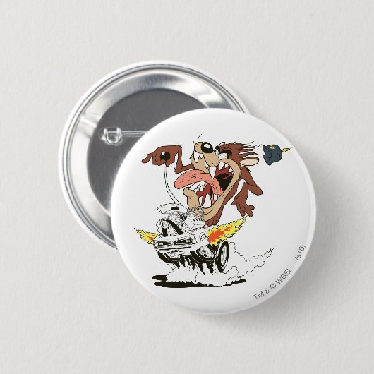 TAZ™ Furious Driving Button (Vorne & Hinten)